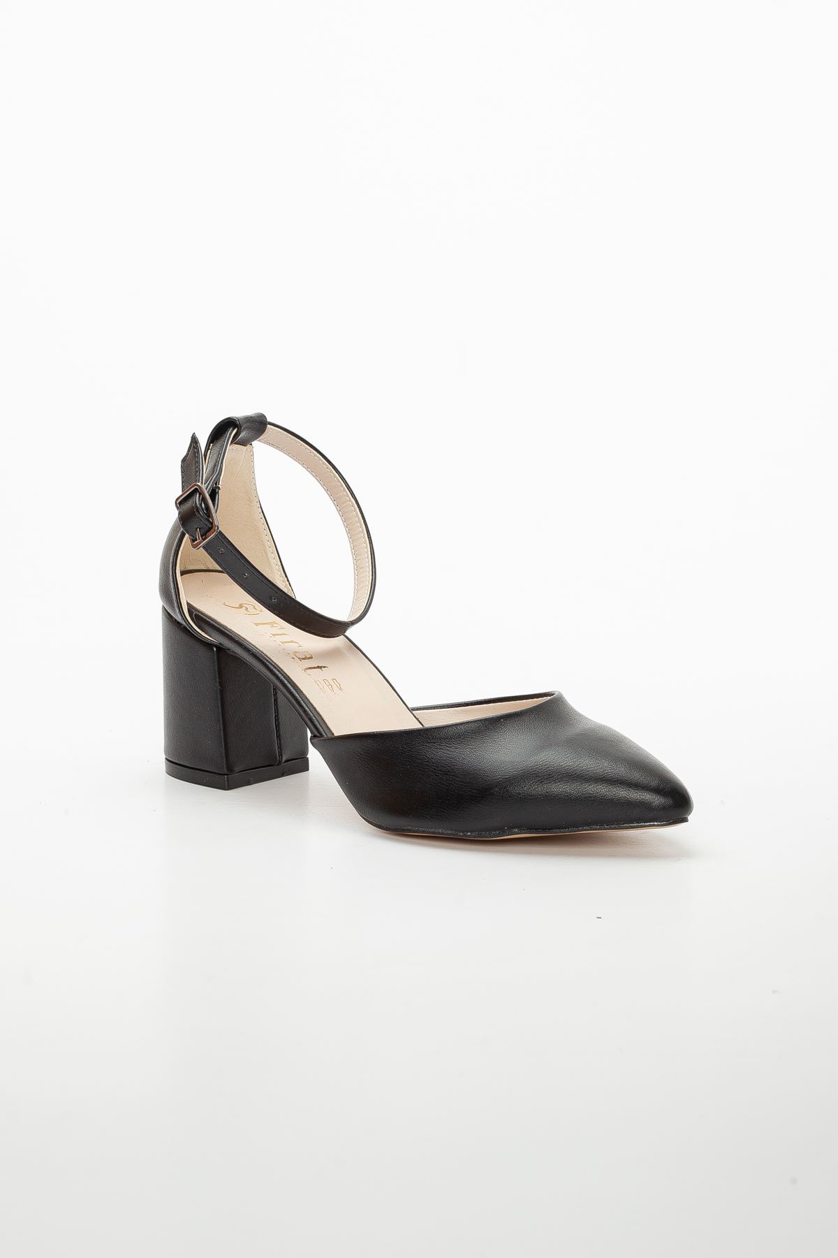 Suzy Topuklu Ayakkabı Siyah