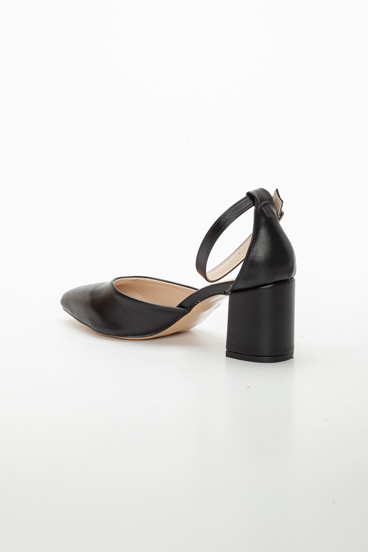 Suzy Topuklu Ayakkabı Siyah